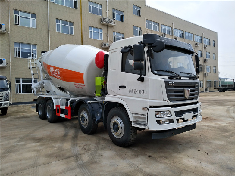 混凝土攪拌車(chē)價(jià)格