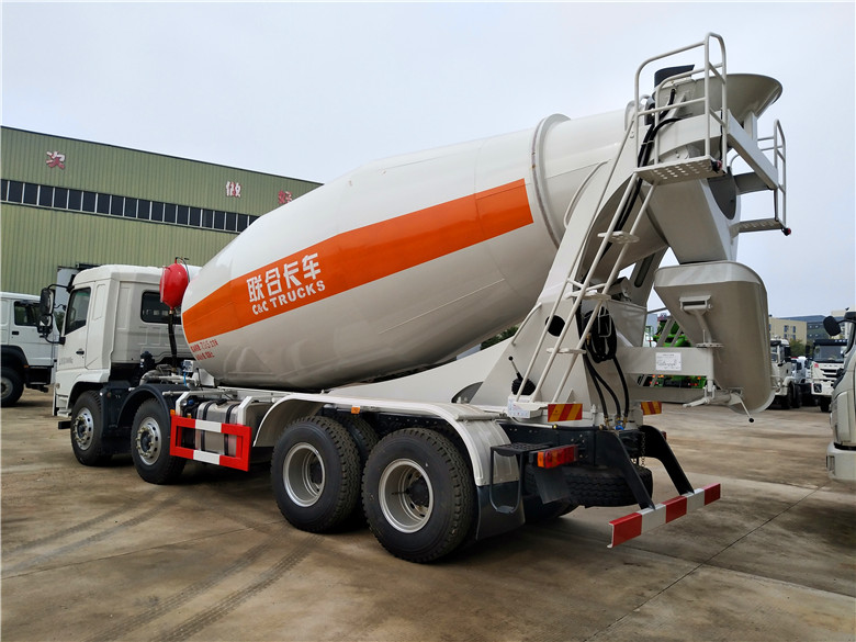 混凝土攪拌車(chē)價(jià)格